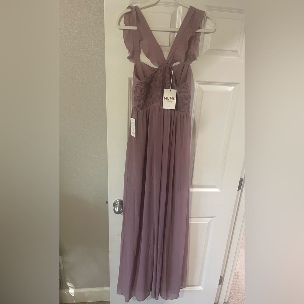 Show Me Your MuMu June Maxi Dress - Picture 3 of 3